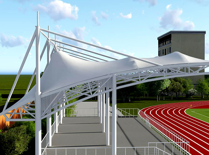 山东朐艺膜结构工程有限公司