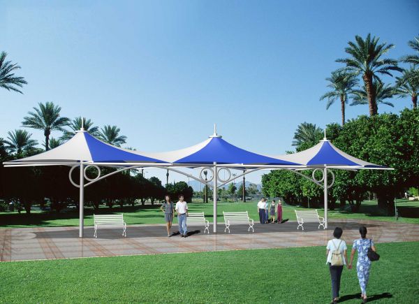 膜结构的发展及设计